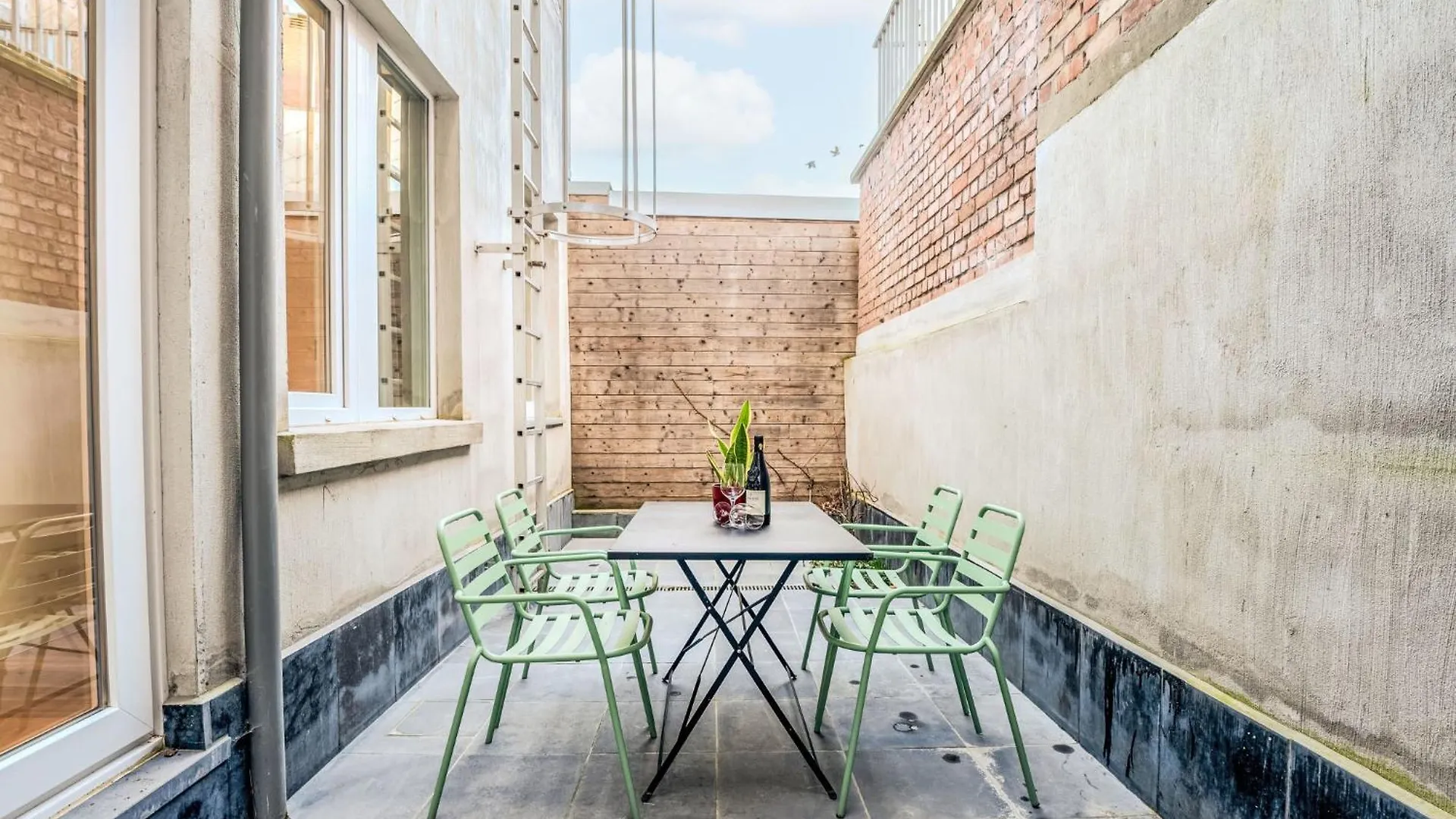 Apartment Out Of Office By Interhome Ostend