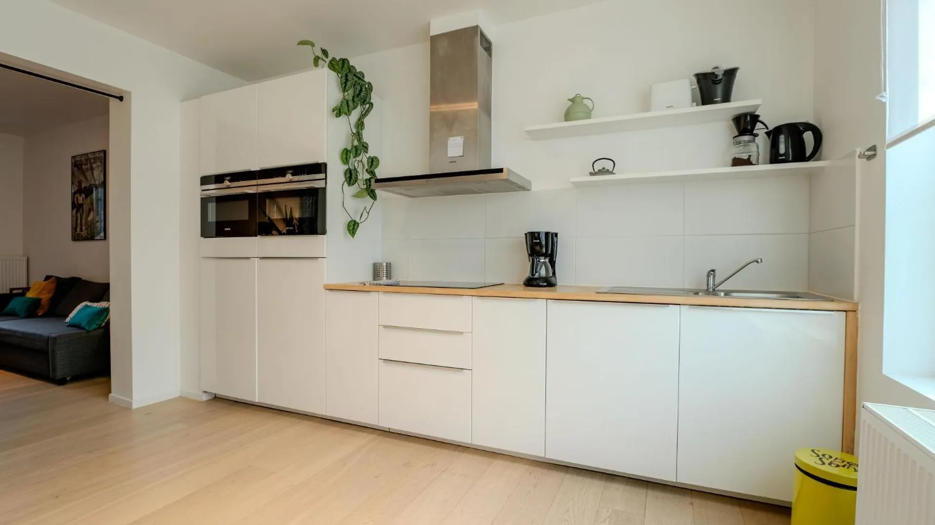 Apartment Out Of Office By Interhome Ostend 0*,