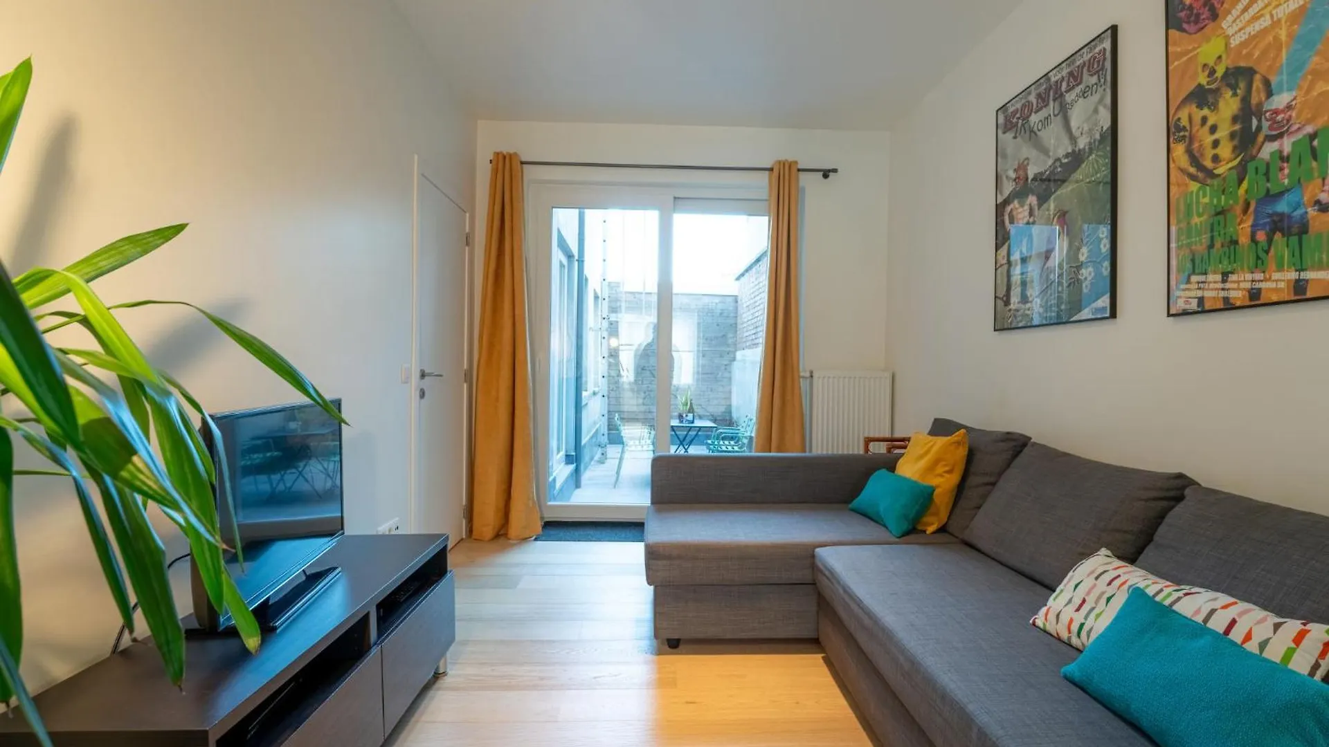 Apartment Out Of Office By Interhome Ostend Belgium