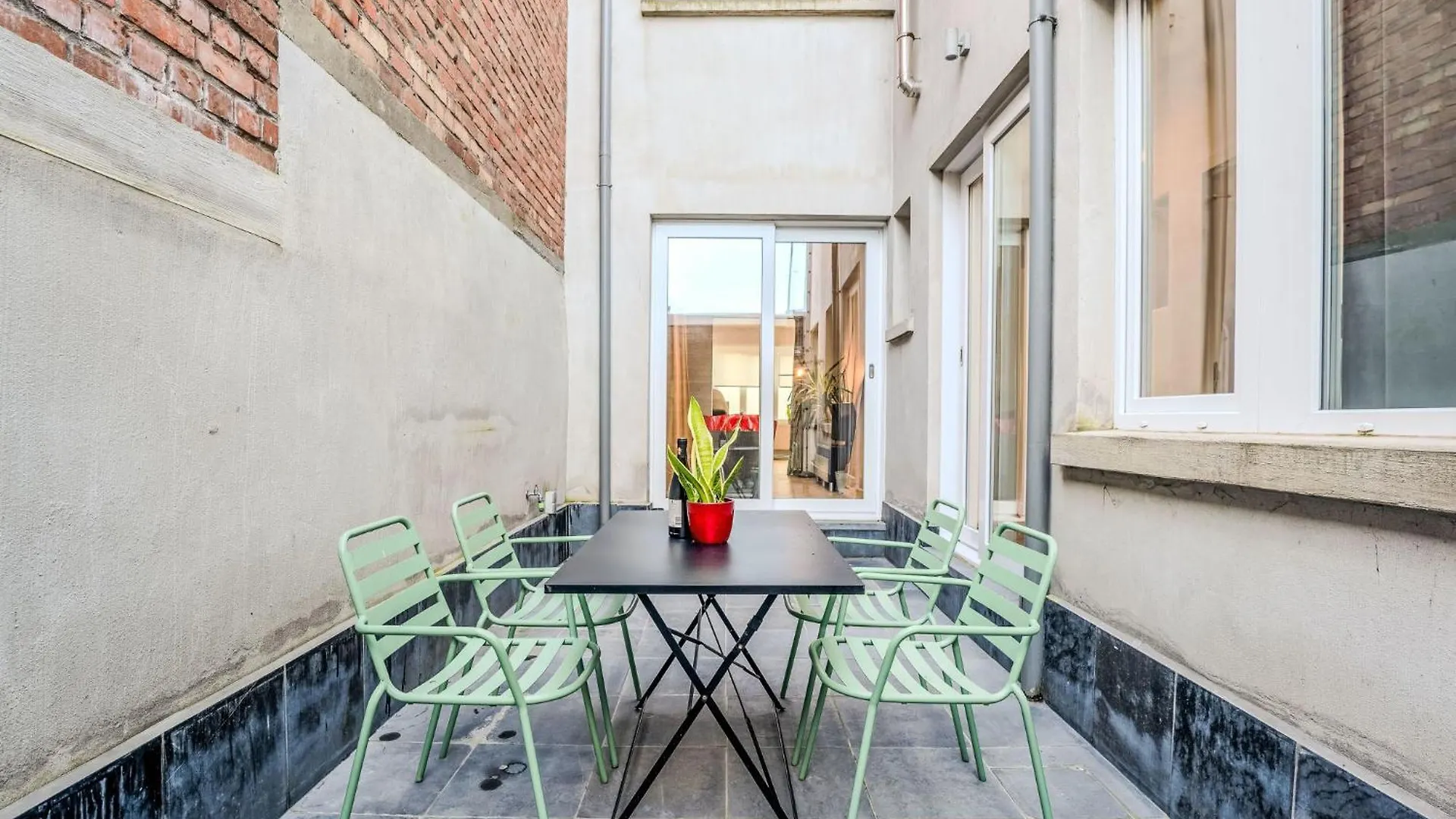 Apartment Out Of Office By Interhome Ostend