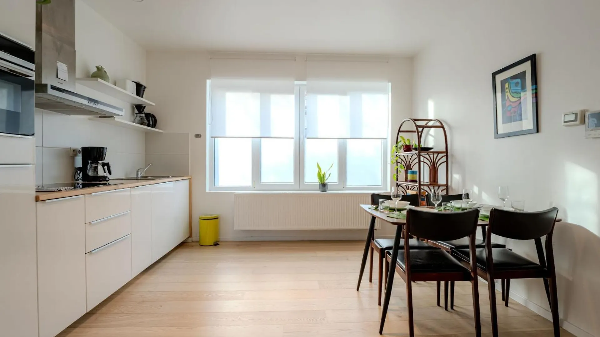 Apartment Out Of Office By Interhome Ostend
