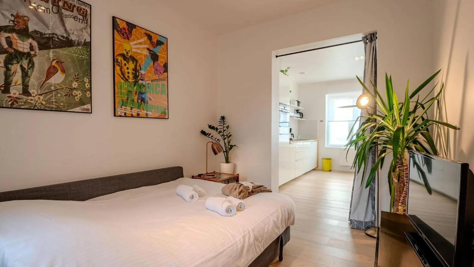 Apartment Out Of Office By Interhome Ostend Belgium