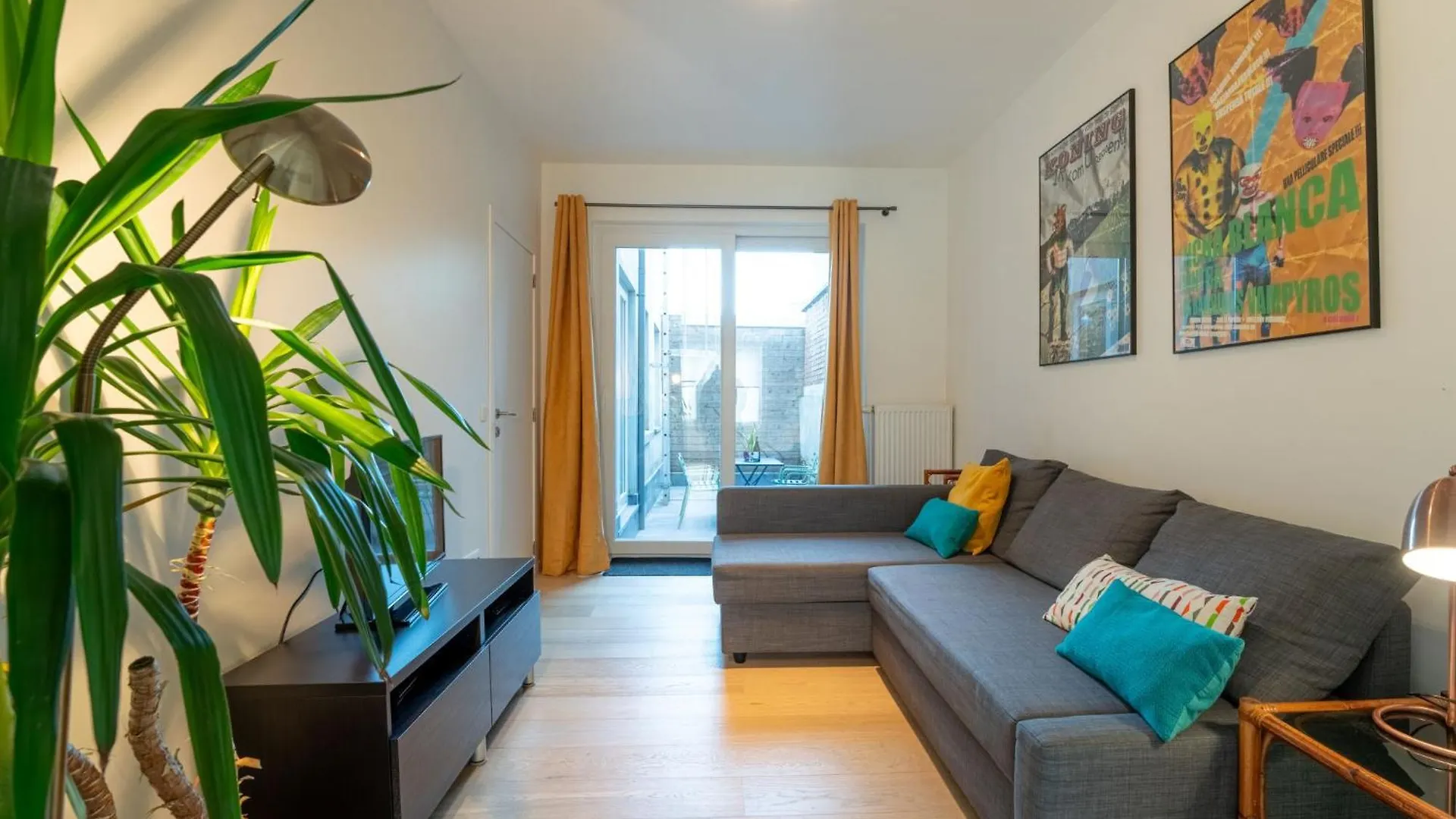 Apartment Out Of Office By Interhome Ostend