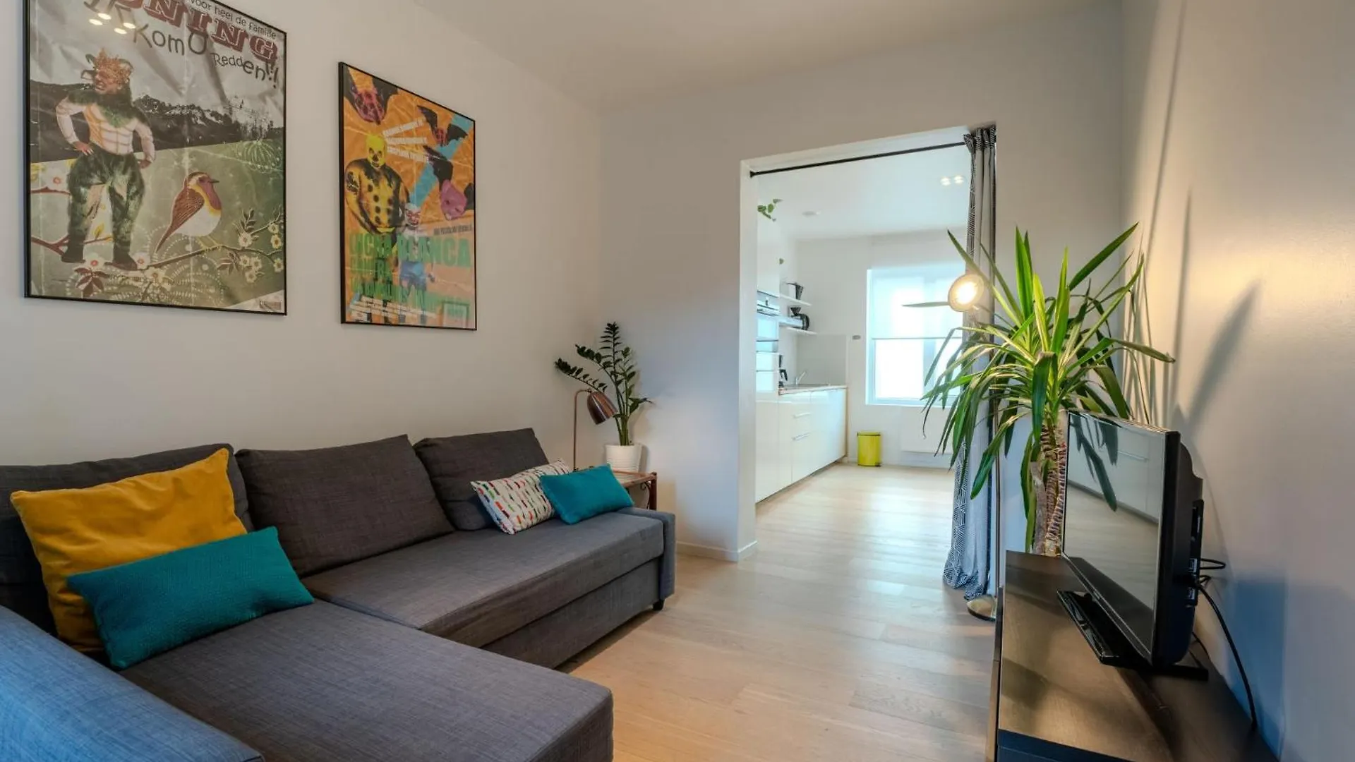 Apartment Out Of Office By Interhome Ostend 0*,
