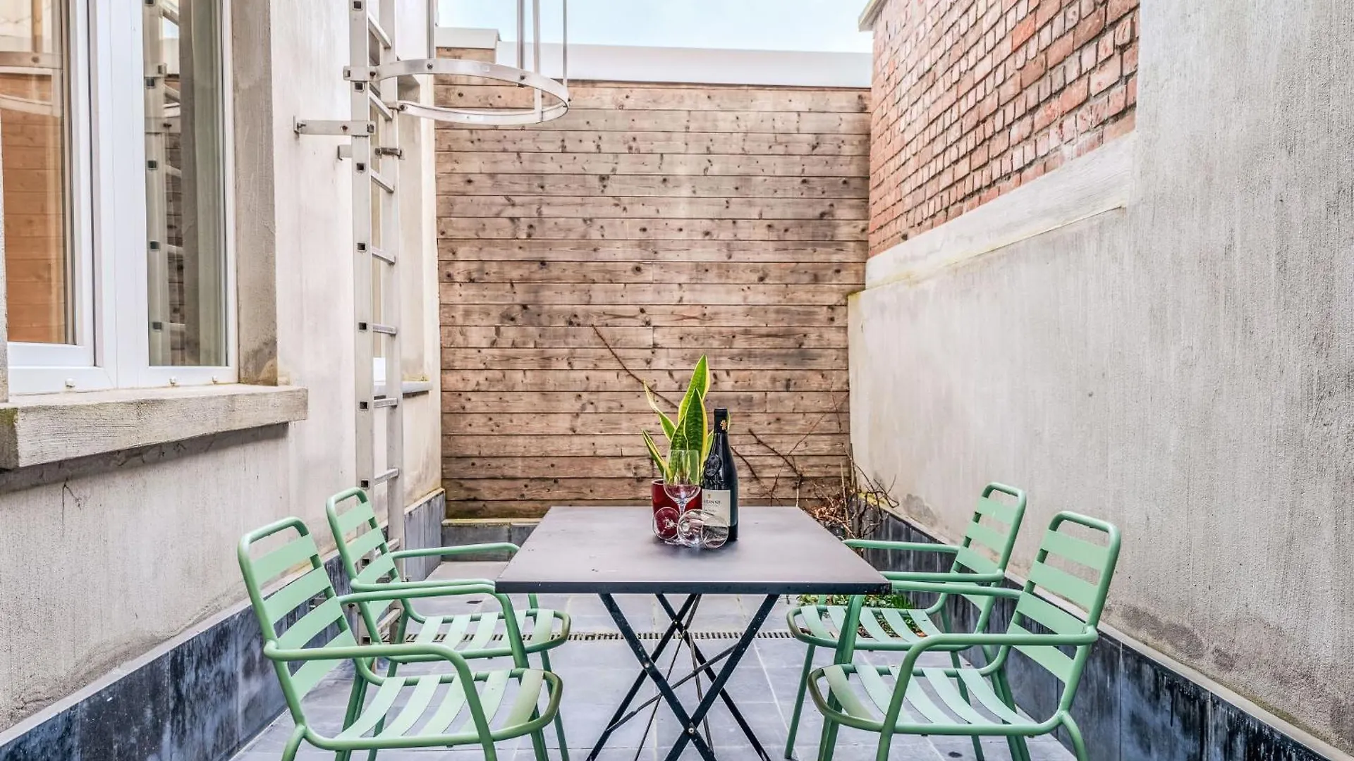 Apartment Out Of Office By Interhome Ostend Belgium