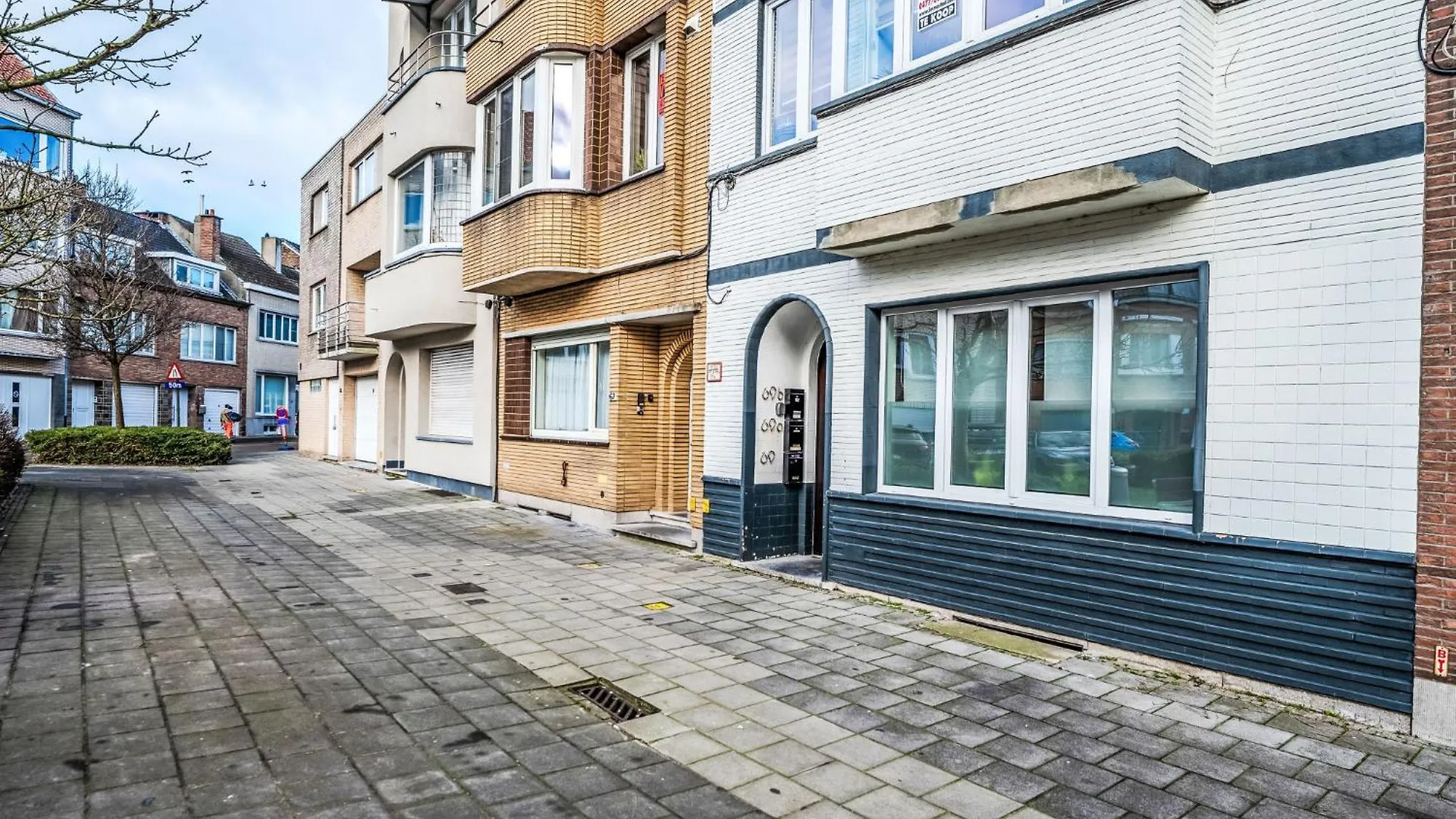 Apartment Out Of Office By Interhome Ostend