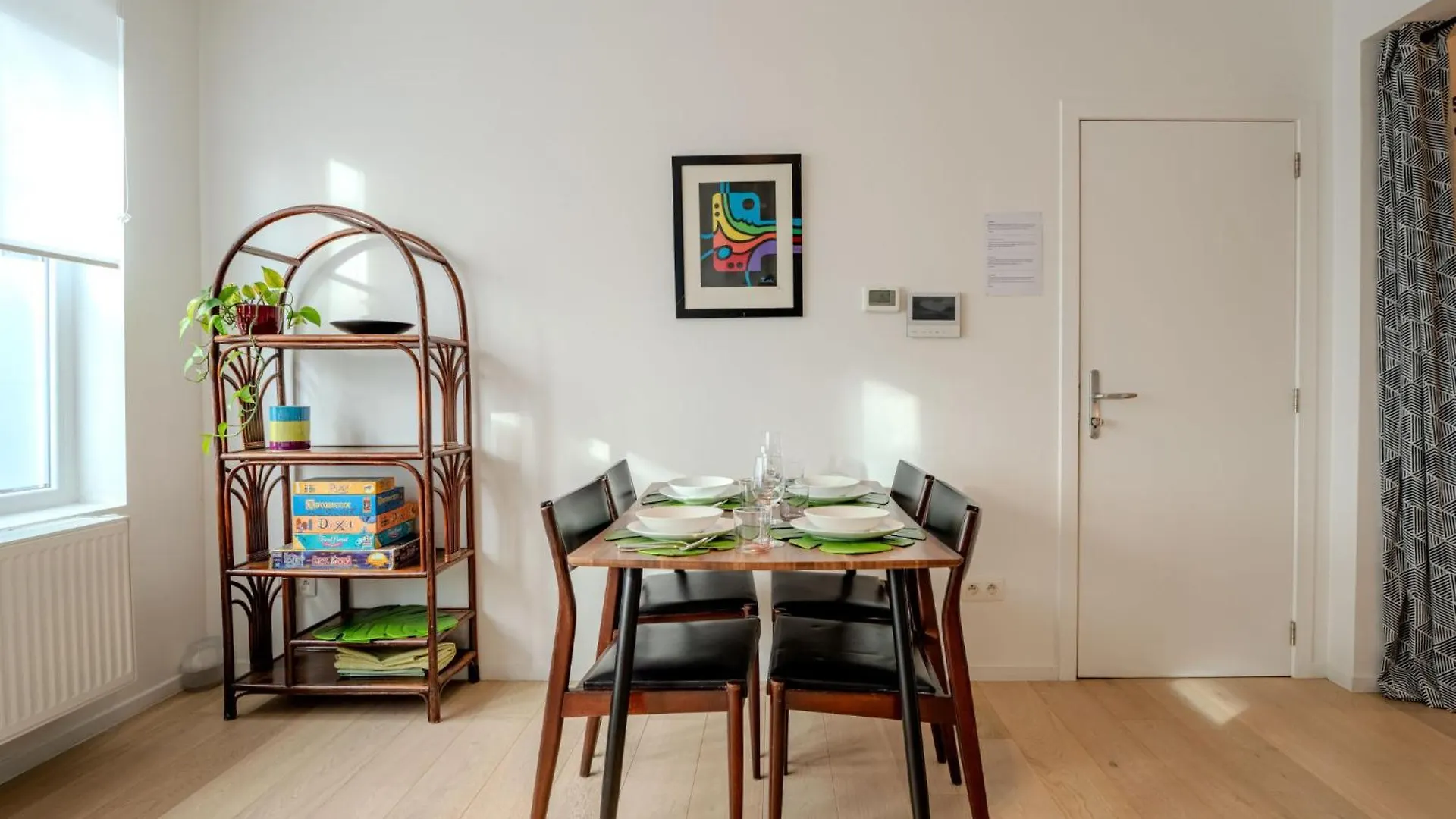 Apartment Out Of Office By Interhome Ostend Belgium